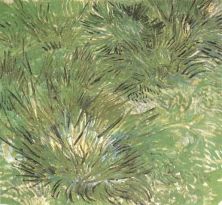 Haga click para ver la imagen ampliada 1889 touffes d'herbe.jpg
